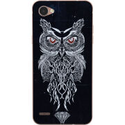 Чехол Uprint LG Q6 A / Plus LGM700 