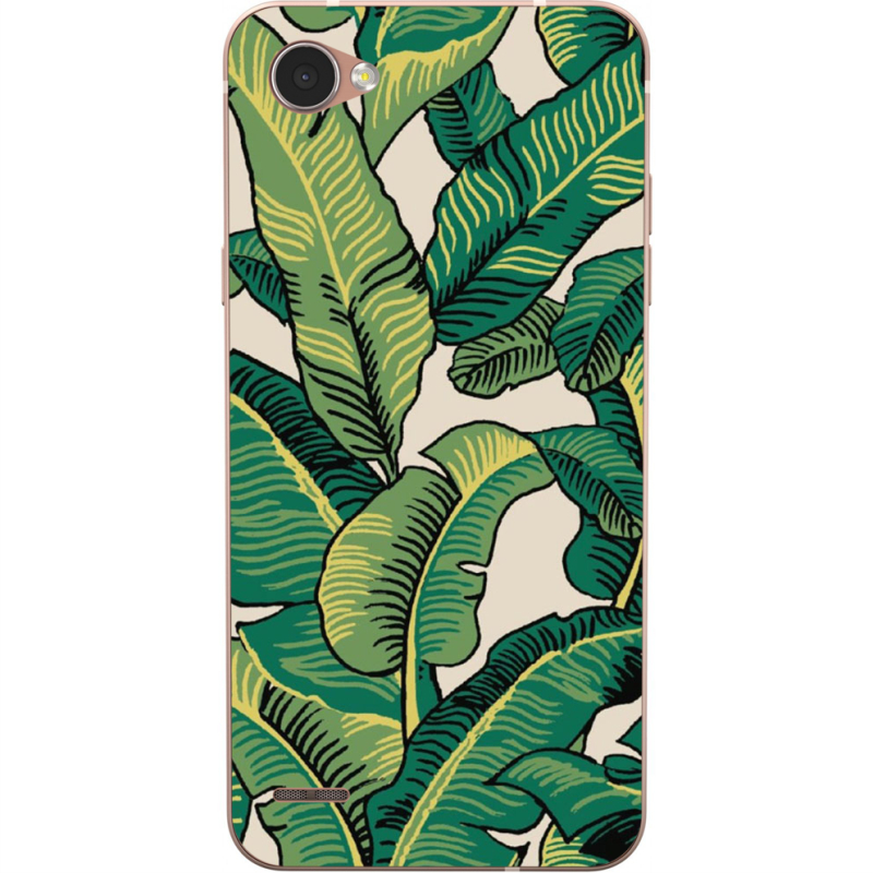 Чехол Uprint LG Q6 A / Plus LGM700 