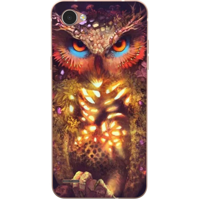 Чехол Uprint LG Q6 A / Plus LGM700 