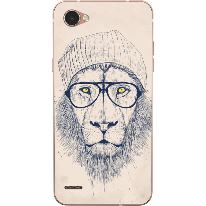 Чехол Uprint LG Q6 A / Plus LGM700 