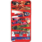 Чехол Uprint LG Q6 A / Plus LGM700 