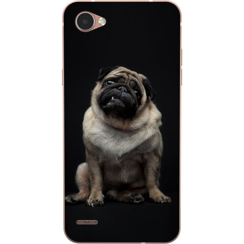 Чехол Uprint LG Q6 A / Plus LGM700 