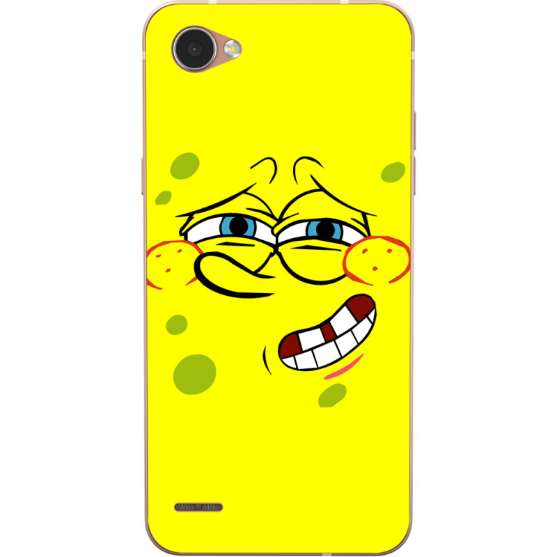 Чехол Uprint LG Q6 A / Plus LGM700 