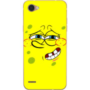 Чехол Uprint LG Q6 A / Plus LGM700 