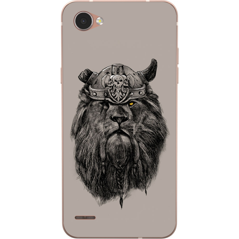 Чехол Uprint LG Q6 A / Plus LGM700 