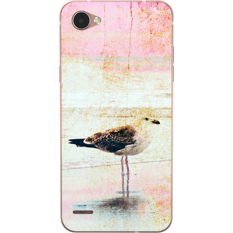 Чехол Uprint LG Q6 A / Plus LGM700 