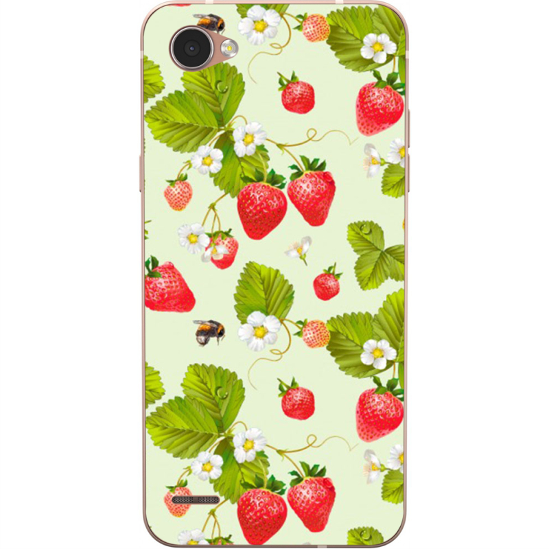 Чехол Uprint LG Q6 A / Plus LGM700 