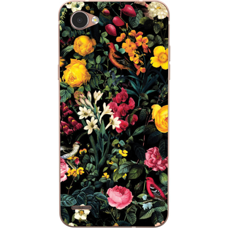 Чехол Uprint LG Q6 A / Plus LGM700 