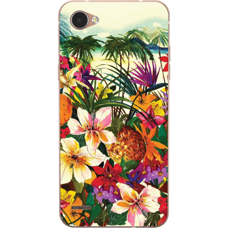 Чехол Uprint LG Q6 A / Plus LGM700 