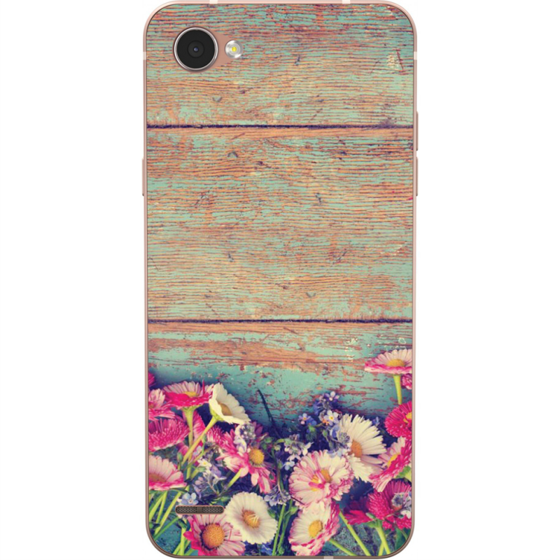 Чехол Uprint LG Q6 A / Plus LGM700 