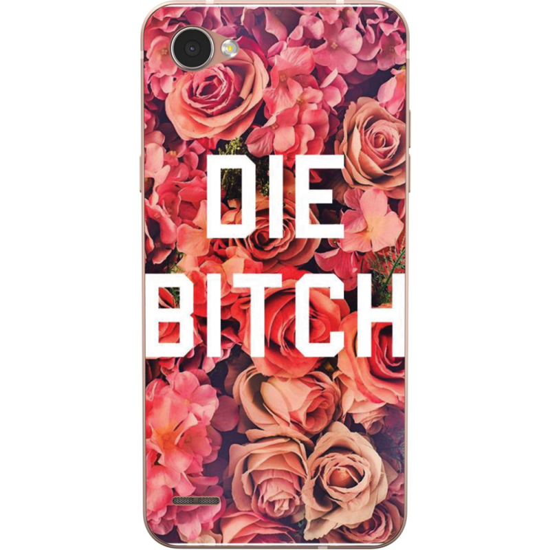 Чехол Uprint LG Q6 A / Plus LGM700 