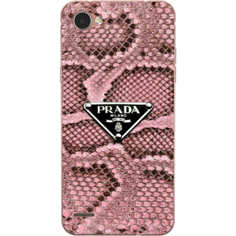 Чехол Uprint LG Q6 A / Plus LGM700 