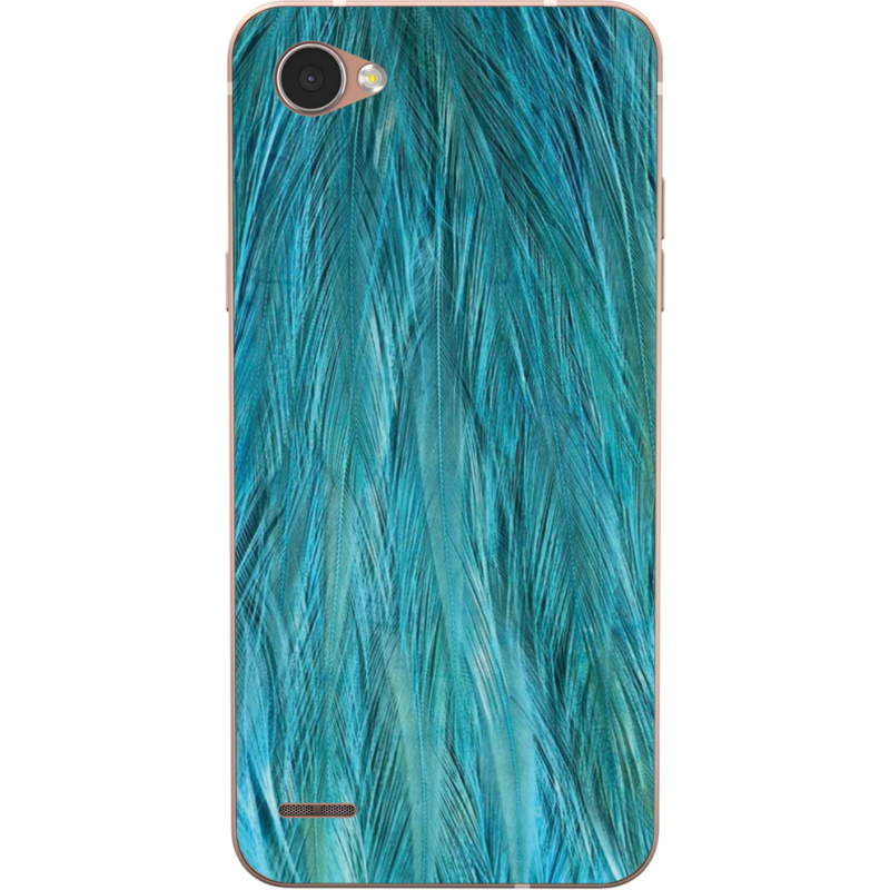 Чехол Uprint LG Q6 A / Plus LGM700 