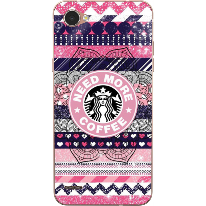 Чехол Uprint LG Q6 A / Plus LGM700 