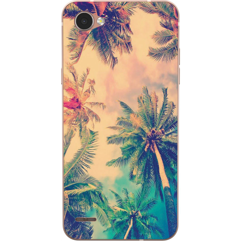 Чехол Uprint LG Q6 A / Plus LGM700 