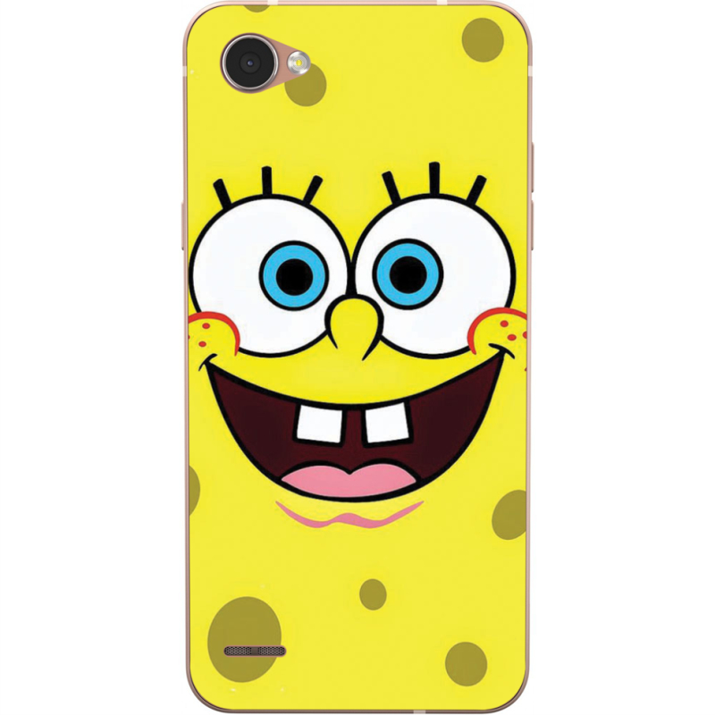 Чехол Uprint LG Q6 A / Plus LGM700 