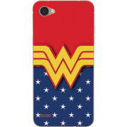 Чехол Uprint LG Q6 A / Plus LGM700 