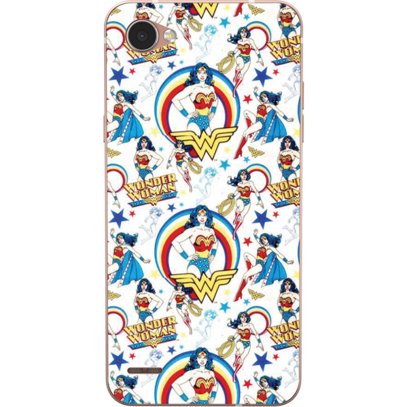 Чехол Uprint LG Q6 A / Plus LGM700 