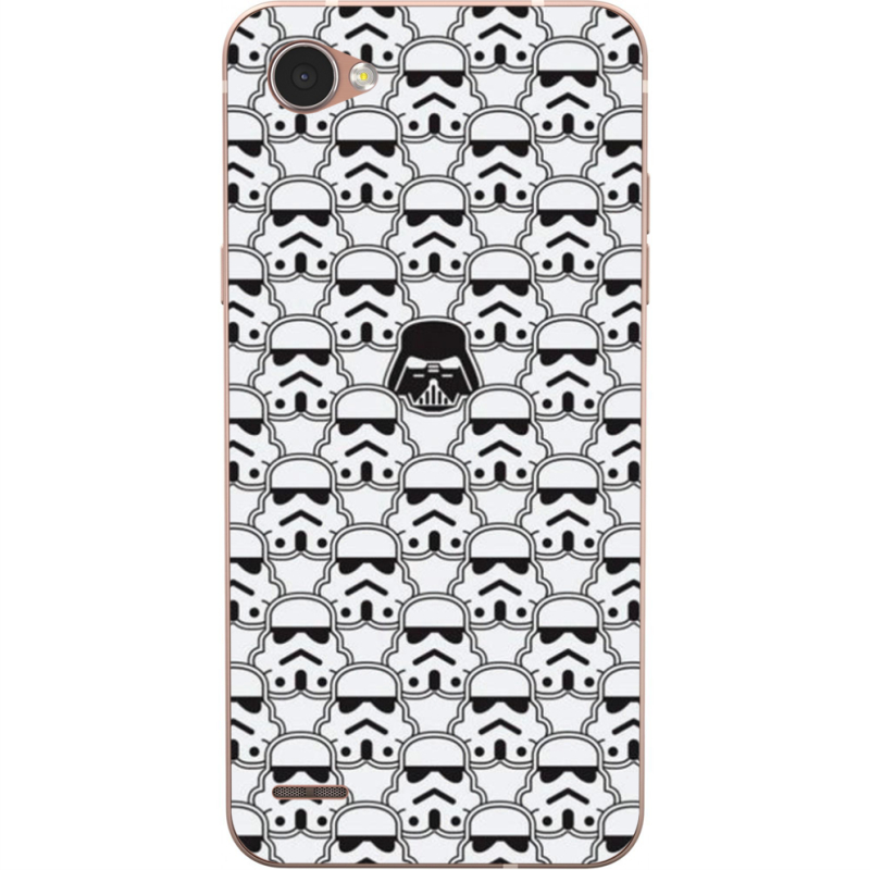 Чехол Uprint LG Q6 A / Plus LGM700 