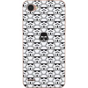 Чехол Uprint LG Q6 A / Plus LGM700 