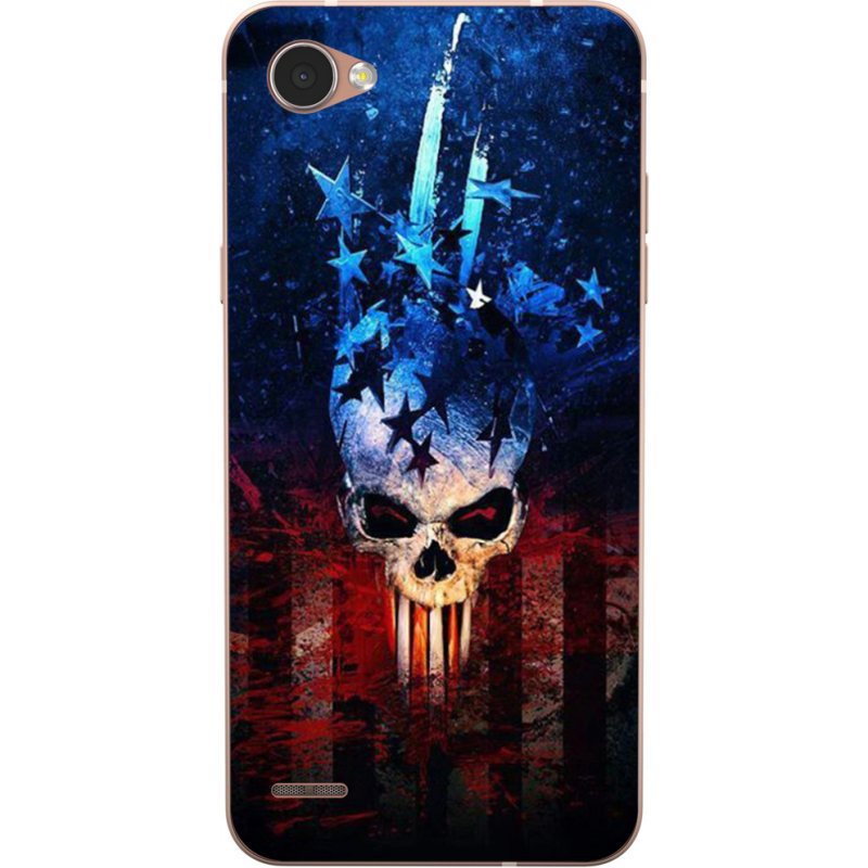 Чехол Uprint LG Q6 A / Plus LGM700 