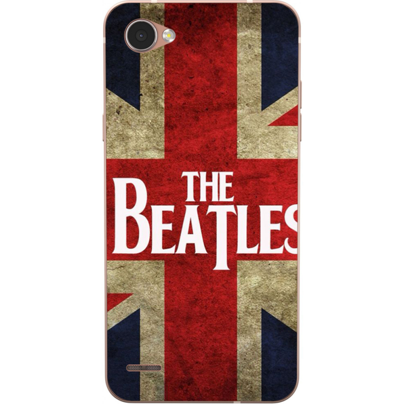 Чехол Uprint LG Q6 A / Plus LGM700 