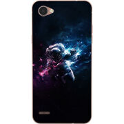 Чехол Uprint LG Q6 A / Plus LGM700 