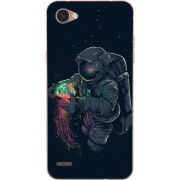 Чехол Uprint LG Q6 A / Plus LGM700 