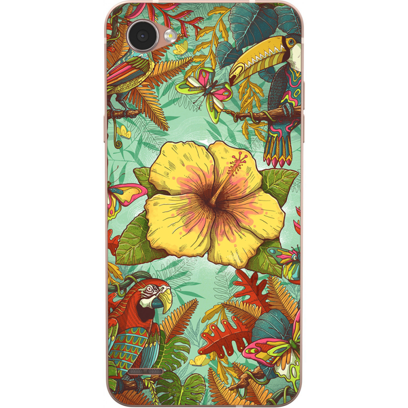 Чехол Uprint LG Q6 A / Plus LGM700 