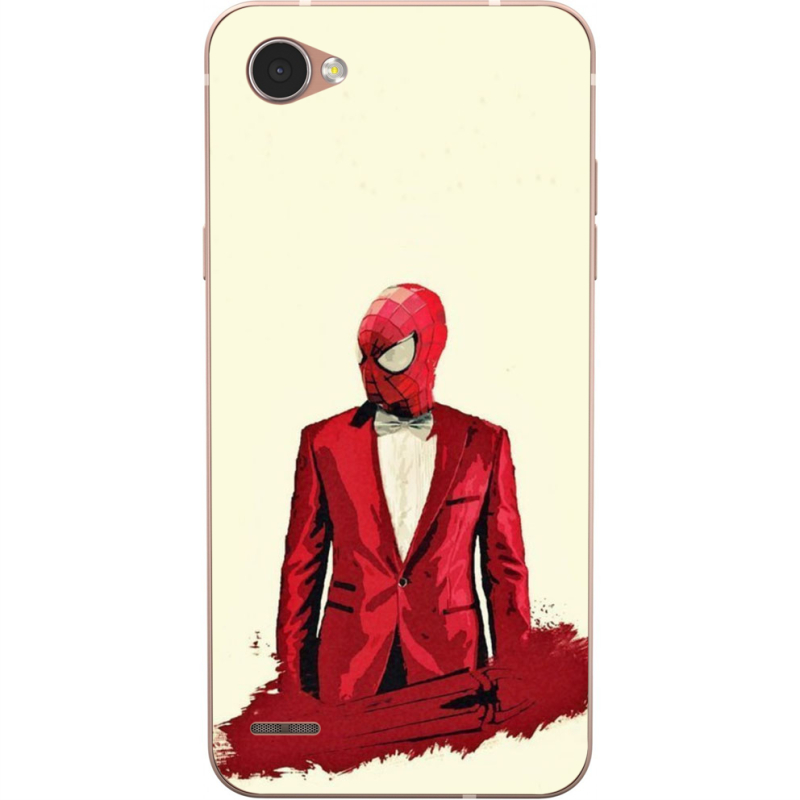 Чехол Uprint LG Q6 A / Plus LGM700 