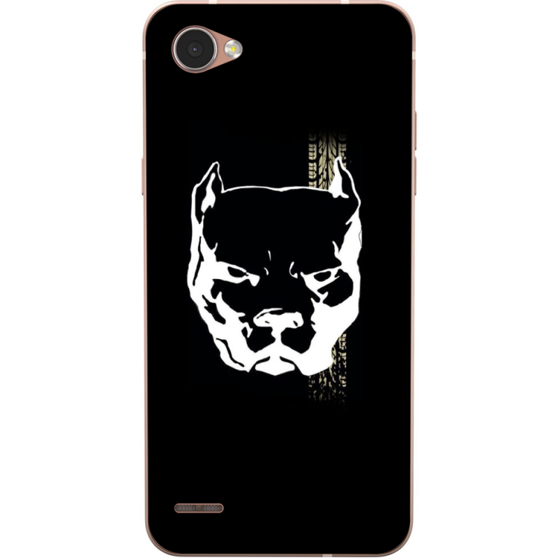 Чехол Uprint LG Q6 A / Plus LGM700 