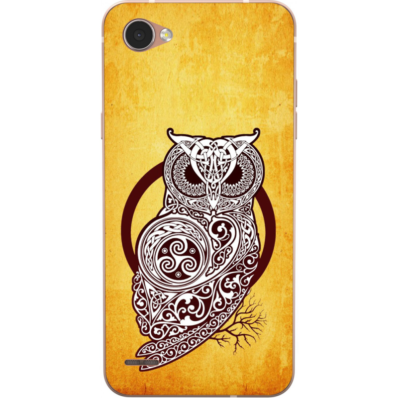 Чехол Uprint LG Q6 A / Plus LGM700 