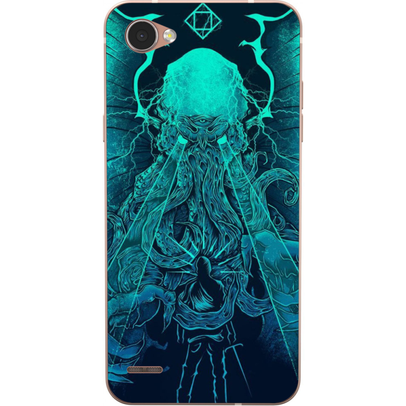 Чехол Uprint LG Q6 A / Plus LGM700 