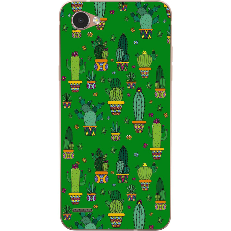 Чехол Uprint LG Q6 A / Plus LGM700 