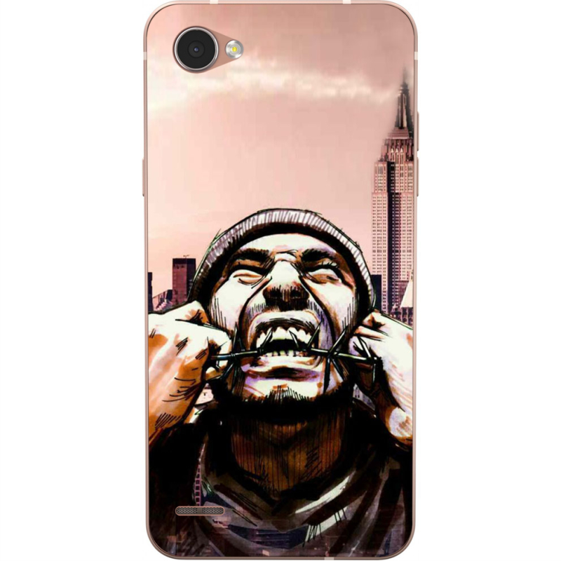 Чехол Uprint LG Q6 A / Plus LGM700 