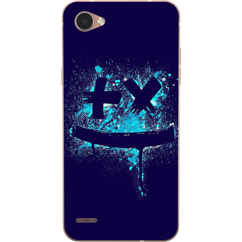 Чехол Uprint LG Q6 A / Plus LGM700 