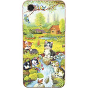 Чехол Uprint LG Q6 A / Plus LGM700 