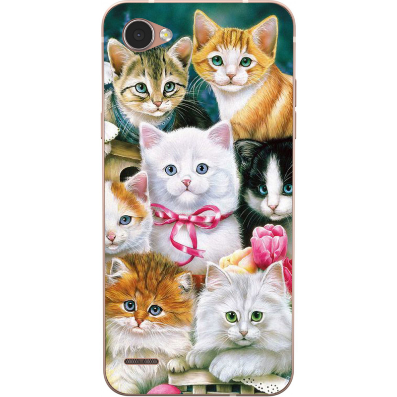 Чехол Uprint LG Q6 A / Plus LGM700 