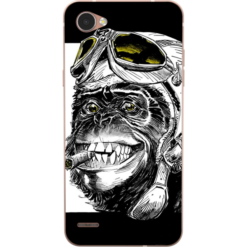 Чехол Uprint LG Q6 A / Plus LGM700 