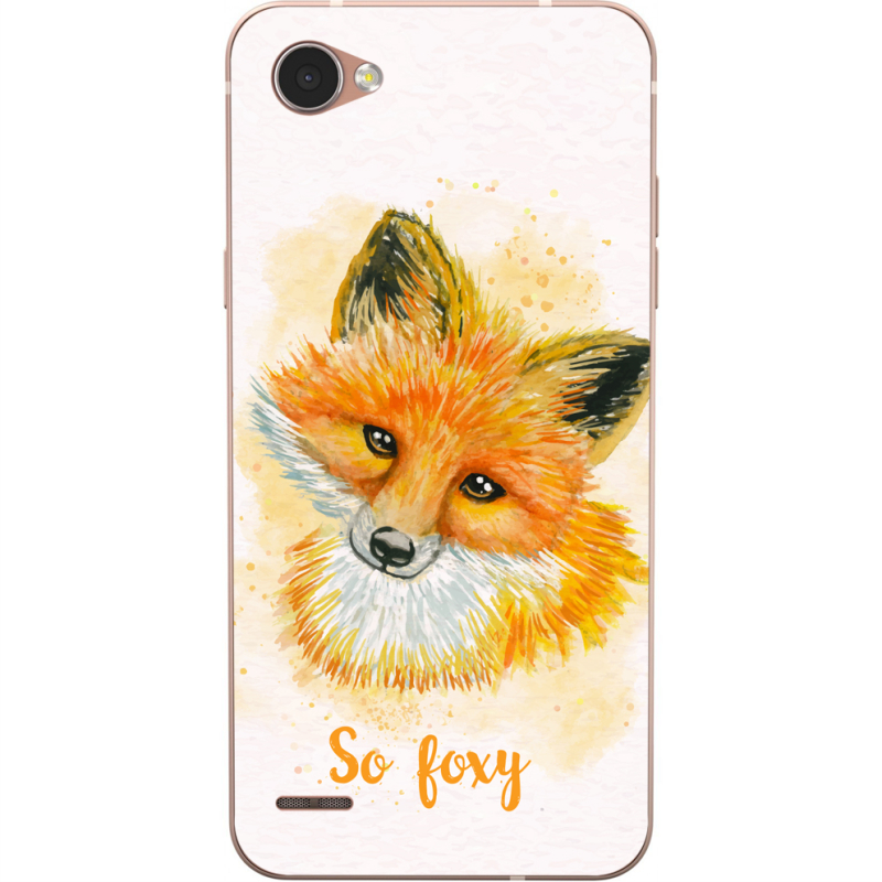 Чехол Uprint LG Q6 A / Plus LGM700 