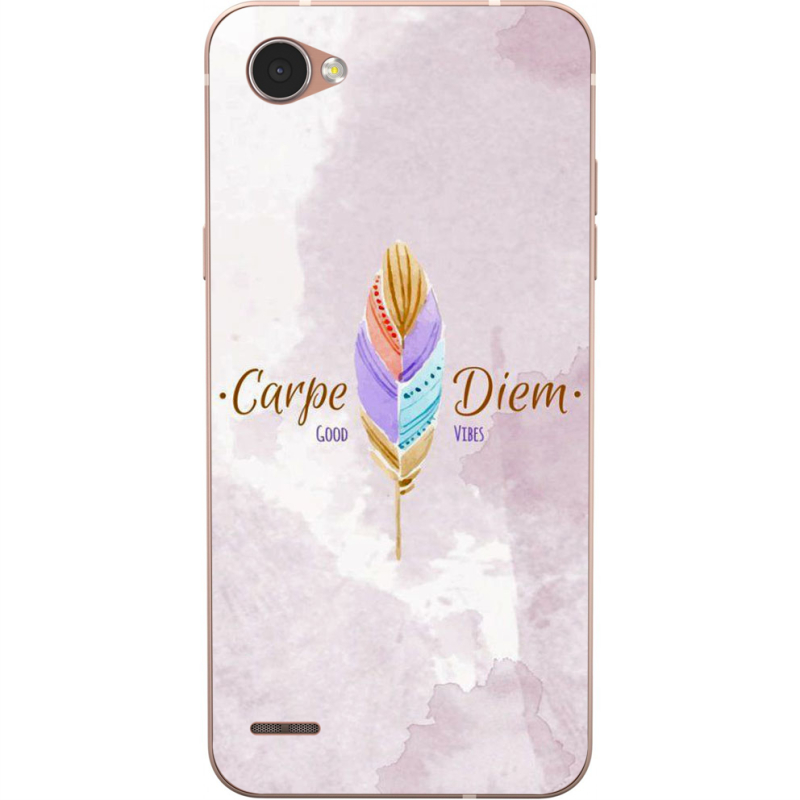 Чехол Uprint LG Q6 A / Plus LGM700 