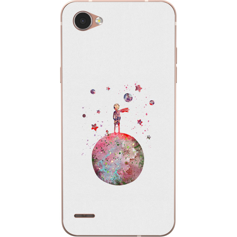 Чехол Uprint LG Q6 A / Plus LGM700 