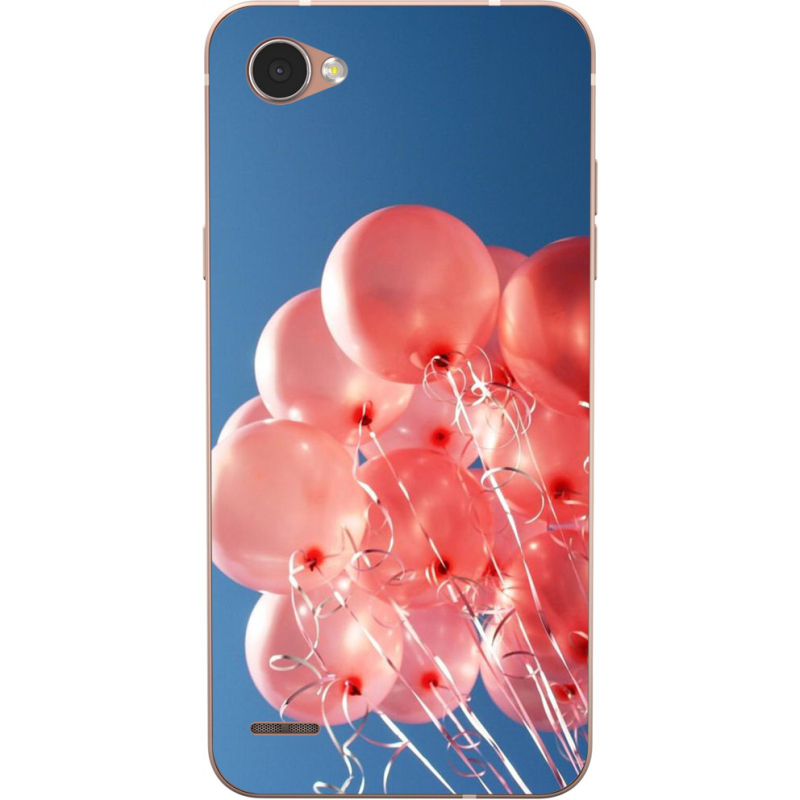 Чехол Uprint LG Q6 A / Plus LGM700 