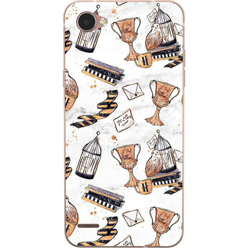 Чехол Uprint LG Q6 A / Plus LGM700 