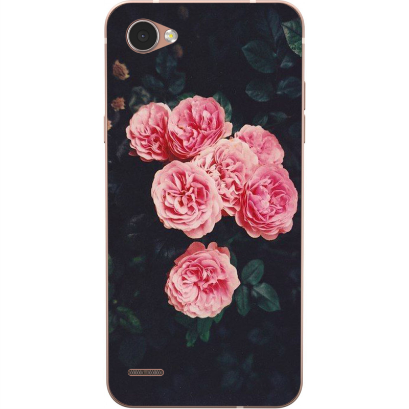 Чехол Uprint LG Q6 A / Plus LGM700 