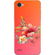 Чехол Uprint LG Q6 A / Plus LGM700 