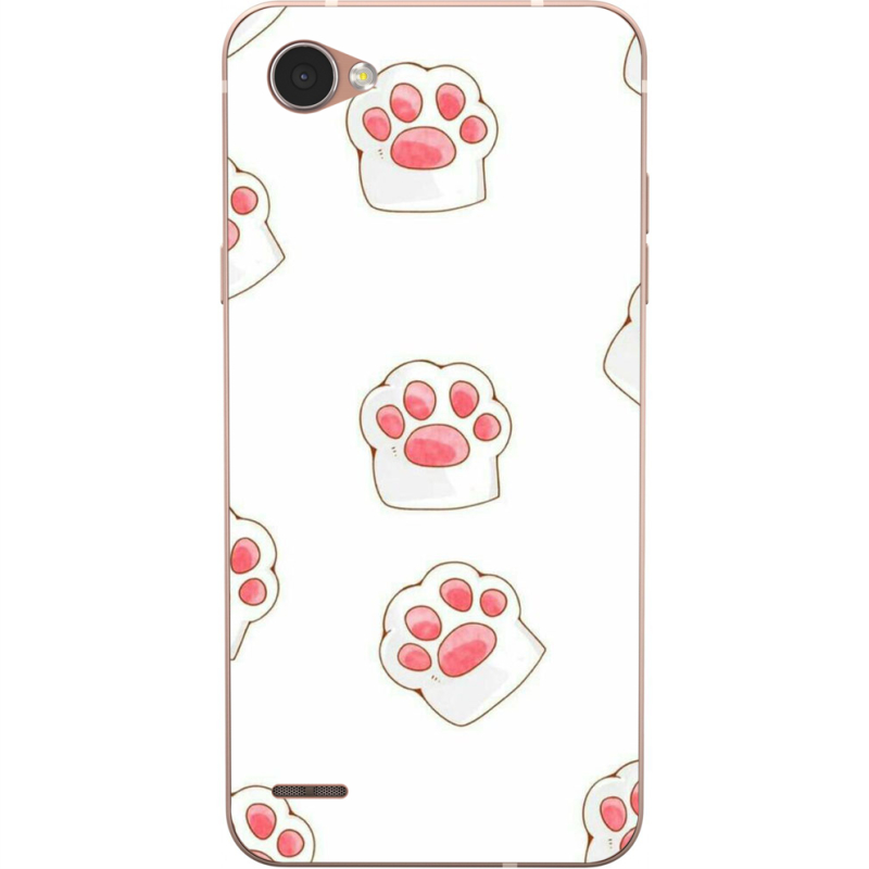 Чехол Uprint LG Q6 A / Plus LGM700 