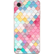 Чехол Uprint LG Q6 A / Plus LGM700 