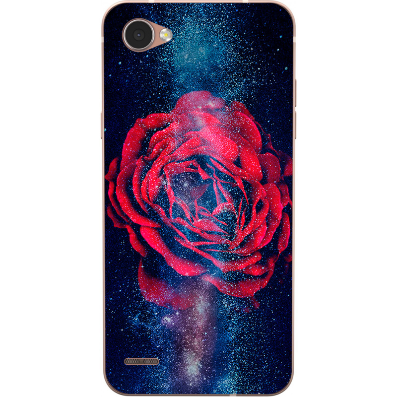 Чехол Uprint LG Q6 A / Plus LGM700 