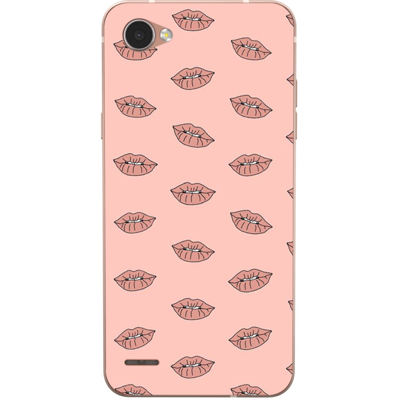 Чехол Uprint LG Q6 A / Plus LGM700 